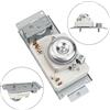 Midea Per Midea Interruttore Timer in Acciaio per Microonde e Forni WLD351P