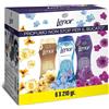 Lenor Profumatore Bucato Perle Profumate Lavatrice Risveglio Primaverile Oro E