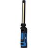 Draper Expert 31103 SMD/COB LED USB Ricaricabile Flex Slim Worklight con Stazione di Ricarica 5W 1000 Lumen Cavo USB-C in dotazione