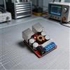 USB veicolo 4 porte per scheda di ricarica 8A DC-DC step down 8V-35V a 5,2V