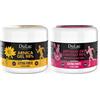 DULÀC FARMACEUTICI 1982 Dulac Kit Arnica e Artiglio del Diavolo Gel 98% Effetto Freddo 2x500 ml con