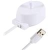 No Caricatore da Viaggio USB Dock 3757 Base di Ricarica per Spazzolino Elettri6207