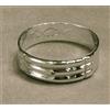 EGITTO FEDE DI KARNAK ANELLO DI RA- IN ARGENTO 925 MILLESIMI sterling silver