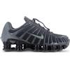 Nike Shox TL Sneakers Uomo Sport Scarpe Grigie IM5998-068, Turnschuhe, Nuovo