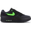 Nike Air Max 1 ESS Essential Sneakers Uomo Scarpe Nero FZ5808-012
