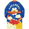 Wiggle Wiggle Dreamers Lounge accappatoio lungo notte soffice morbido vestaglia
