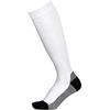 sparco Calze Compression R572 Prime Taglia 42 Bianco