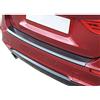 RGM Protezione paraurti Posteriore ABS Compatibile con Audi A3 (8V) Sportback Facelift 05/2016-04/2020 incl. S-Line/S3/RS3 - Aspetto Carbonio