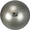 UFE Urban Fitness 500kg Burst Resistance Swiss Gym Ball 75cm Silver 75cm Silver