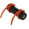No Lettore MP3 impermeabile 4GB nero per sport subacqueo nuoto G3H42193