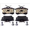 ATE Set pastiglie freno, freno a disco ATE 13.0460-2894.2 per A2 (8Z0) 1.4 2000-2005