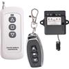 No Interruttore Avanti/Indietro DC12V-24V, Attuatore Lineare con Telecomando, 9277
