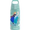 Sigg Borraccia termica per bambini, Shield Therm One Frozen, adatta per bevande gassate, a prova di perdite e leggera, senza BPA, 0,5 l