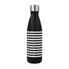 YOKO DESIGN Fantasia Bottiglia isotermica, Acciaio Inox, Parigina, 500 ml