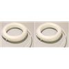 Maniver Novofil Filo in nylon da 4,0 mm x 20 mt (Confezione da 2)