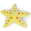 Wilberry Water Wonders Starfish Soft Toy - Bright Yellow Plush Starfish with Sof