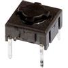 M.E.C. MEC 5ETH935 Pulsante a pressione 24 V/DC 0.05 A 1 x Off/(On) con richiamo IP67 1 pc(i)