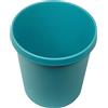 helit H6106252 - Cestino the german 45 litri verde