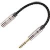 No Audio Adattatore per Cuffie Bilanciato HIFI 4,4 Mm 4,4 XLR 4 Pin da Ma6962