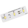 No 2 Pezzi SW-BX02B Sostituzione Frigorifero LED Light Board ZBE2350HCA Light 9631