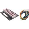 No Equalizzatore Bilanciatore 5A 6-8S Lifepo4/LTO/Lipo Batteria Condens2351