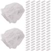 No Copri Cuffie Estensibili da 100 Paia, Auricolari Monouso per K712, K702, K1717