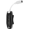 No 8GB MP3 Musica Lettore Subacqueo Nuoto Diving Spa FM Radio + Cuffie Nero S6K6
