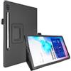 Lobwerk Cover Per Samsung Galaxy Tab S6 SM-T860 T865 Custodia Etui Tasche Schutzhülle
