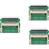 No 3X Compact Flash Card to Ide 44Pin 2mm 2,5 Pollici Hdd Avviabile8697