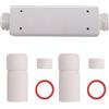 No Ripetitore POE Impermeabile Extender IP66 10/100Mbps 500m Estensione 48V Es4317