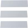 No 3X Silicone Sottile Tastiera Protector Cover con Tastierino Numerico per 9071