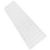 No Silicone sottile tastiera Protector Cover con tastierino numerico per tra3744