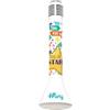 Lexibook iParty Karaoké Micro Star Bluetooth®con Funzione commutatore vocale, Microfono per Canto, Altoparlante Luminoso Incorporato 5W, Ingresso Micro SD, Bianco/Blu, MIC210LXB