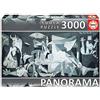 Educa- Animated And Comic Drawings Guernica, Pablo Picasso. Puzzle Panoramico di