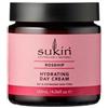 Sukin Crema Idratante Al Rosa Mosqueta, 4.06 Oz