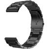 Eurowagens Acciaio Inox Fascia per Spartanhr IN Orologio Cinturino Regolabile Smart Str