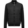 Colmar 1159-2ZY-99 Giacca Bomber Uomo Nera Blouson Classic Fit