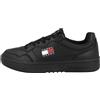 Tommy Hilfiger Tommy Jeans Cupsole Leather Essential Sneaker low Uomini