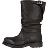 Bikkembergs Stivali Donna Pelle Stivaletti Stivali Invernali
