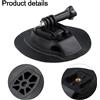 GoPro Supporto Action Camera Compatto per Paddleboard Gonfiabili con Clip Rapida