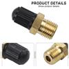 Automobile Pneumatici Valvola Core Pressione Monitoraggio M10 1,1/4,1/8 Npt