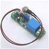Adjustable Timer Relay Module Innovativo modulo relè interruttore a ritardo 12V con indicatori luminosi carat