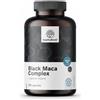Complesso di Maca Nera - estratto 100 a 1 - 180 capsule