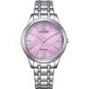 Citizen Orologio Citizen Donna Lady Elegance in Acciaio EM0411-71X