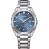 Citizen Orologio Citizen Uomo Of Metropolitan in Acciaio BM7620-83 M