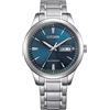 Citizen Orologio Citizen Uomo OF Automatico in Acciaio NY4058-79L