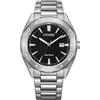 Citizen Orologio Citizen Uomo Metropolitan Sport in Acciaio BM7631-52E