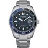 Citizen Orologio Citizen Uomo Of Marine in Acciaio AW1761-89L