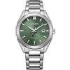 Citizen Orologio Citizen Of Metropolitan in Acciaio BM7620-83Y
