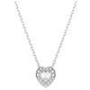 Swarovski Collana Ariana Grande x Swarovski 5720852 necklace Cuore Punto Luce
